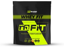 Whey Fit - 1kg Chocolate Con Naranja Masmusculo