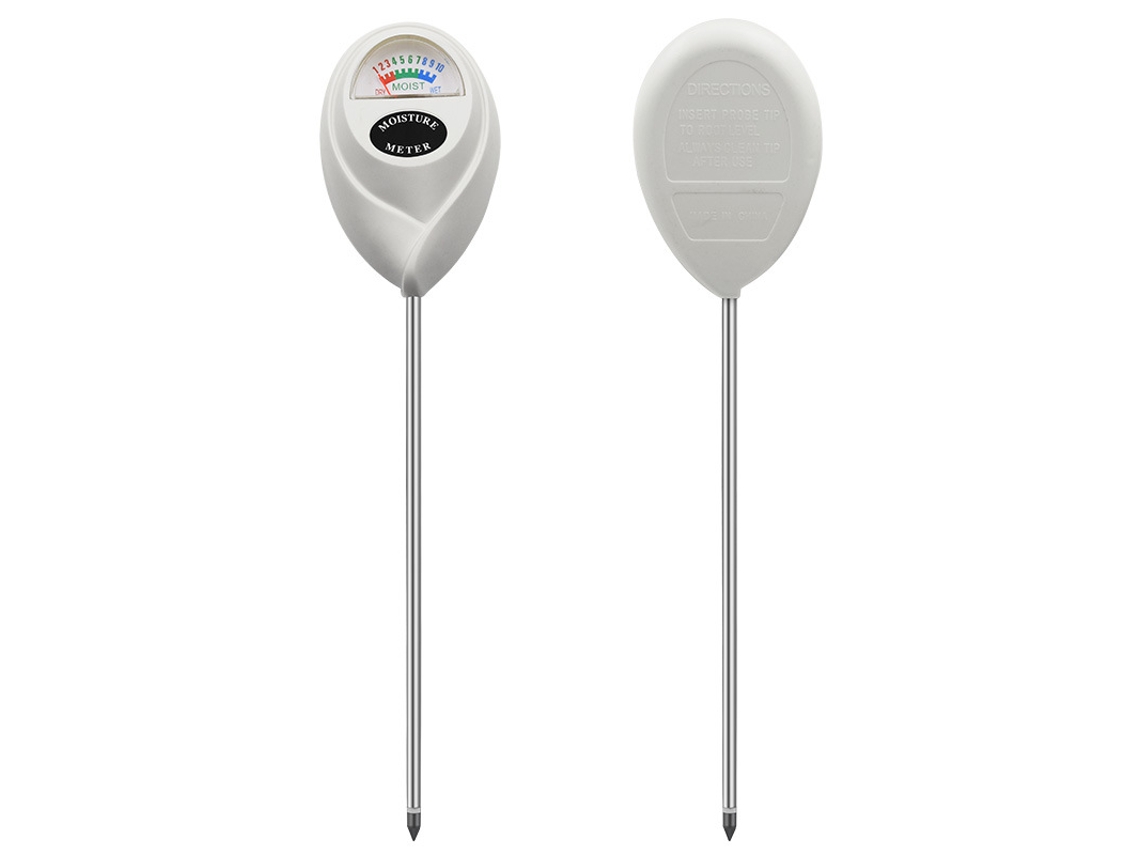 Medidor De Umidade Do Solo Sonda Longa Monitor De Umidade Do Solo 