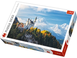 Puzzles TREFL 26133 (1500 Piezas)
