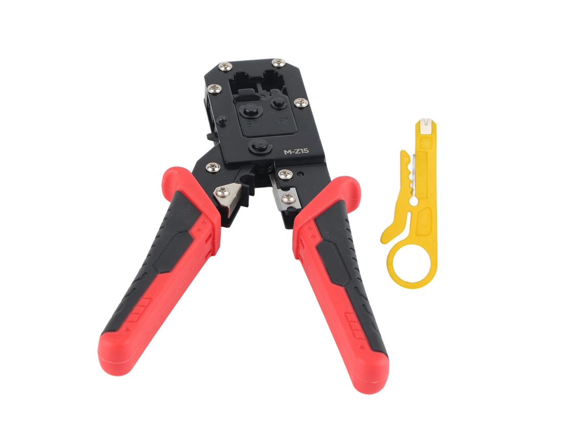 Herramienta de crimpado de cables de red LAXISCREED