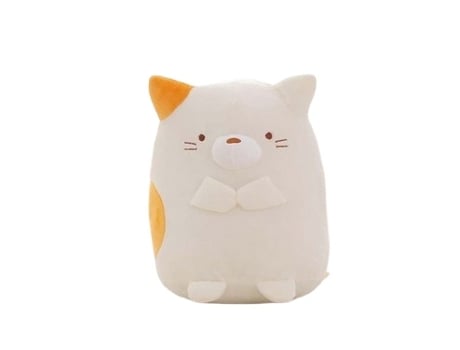 Peluche HXDZFX El Gato 40 cm