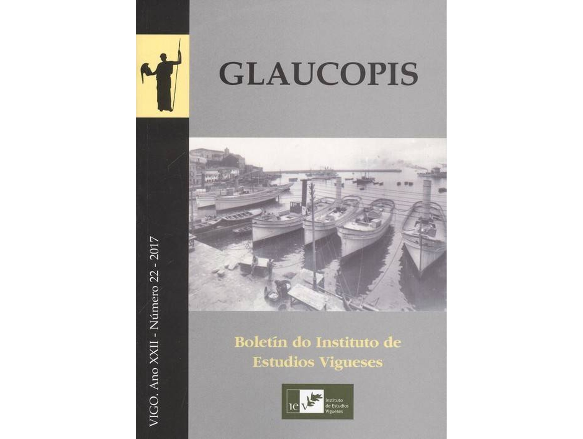 Libro ..1995.Boletin Instituto Estudios Vigueses