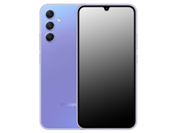 Smartphone SAMSUNG Galaxy A34 5G Dual-Sim (Reacondicionado Como Nuevo - 128 GB - Morado)