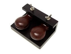 Gewa Castanholas 830430 Natural Bloco