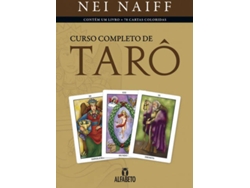 Libro Curso Completo de Tarô de Nei Naiff (Portugués do Brasil)