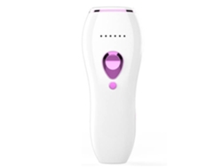 Dispositivo de depilación láser IPL para el hogar Yizhood con 350.000 flashes (blanco)