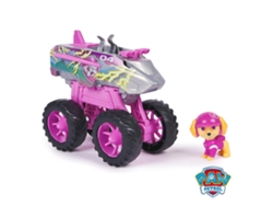 Ruedas de Rescate Vehículo Skye PAW PATROL