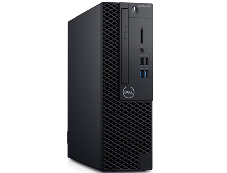 Desktop DELL Optiplex 3060 Sff I5-8500 8Gb 256Gb-Nvme W10P Cmar Reacondicionado Como Nuevo
