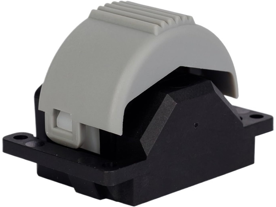 Joystick Industrial Con Efecto Hall, Rueda De Control Smc107 Accionada Con Los Dedos.
