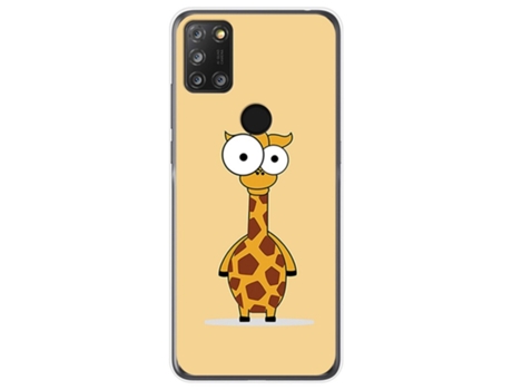 Carcasa Alcatel 3X 4CAM TUMUNDOSMARTPHONE Dibujos Multicolor