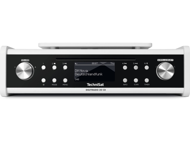 Radio TECHNISAT DigitRadio 20 CD