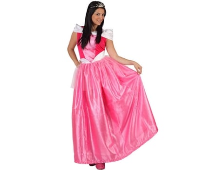 Disfraz de Mujer ATOSA princesa rosa (Tam: XL)