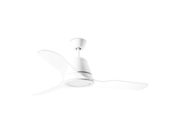 Ventilador de Techo LEDS·C4 30-3249-cf-m1 (LED - 16,6W)
