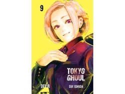 Libro Tokyo Ghoul 09 de Sui Ishida (Portugués)