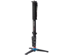 Trípode BENRO 17116 (Altura Máxima: 154.9 cm - Aluminio)