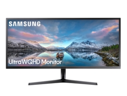 Monitor SAMSUNG LS34J550WQR (34" - 60 Hz - 4 ms)