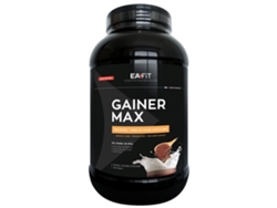 Construcción Muscular Gainer Max 2,9 kg Perfume : Doble Chocolate EAFIT