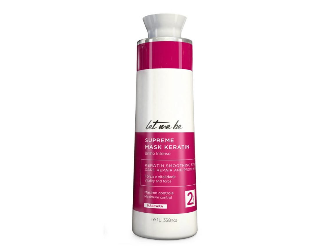 Supreme Mask Keratin 1l