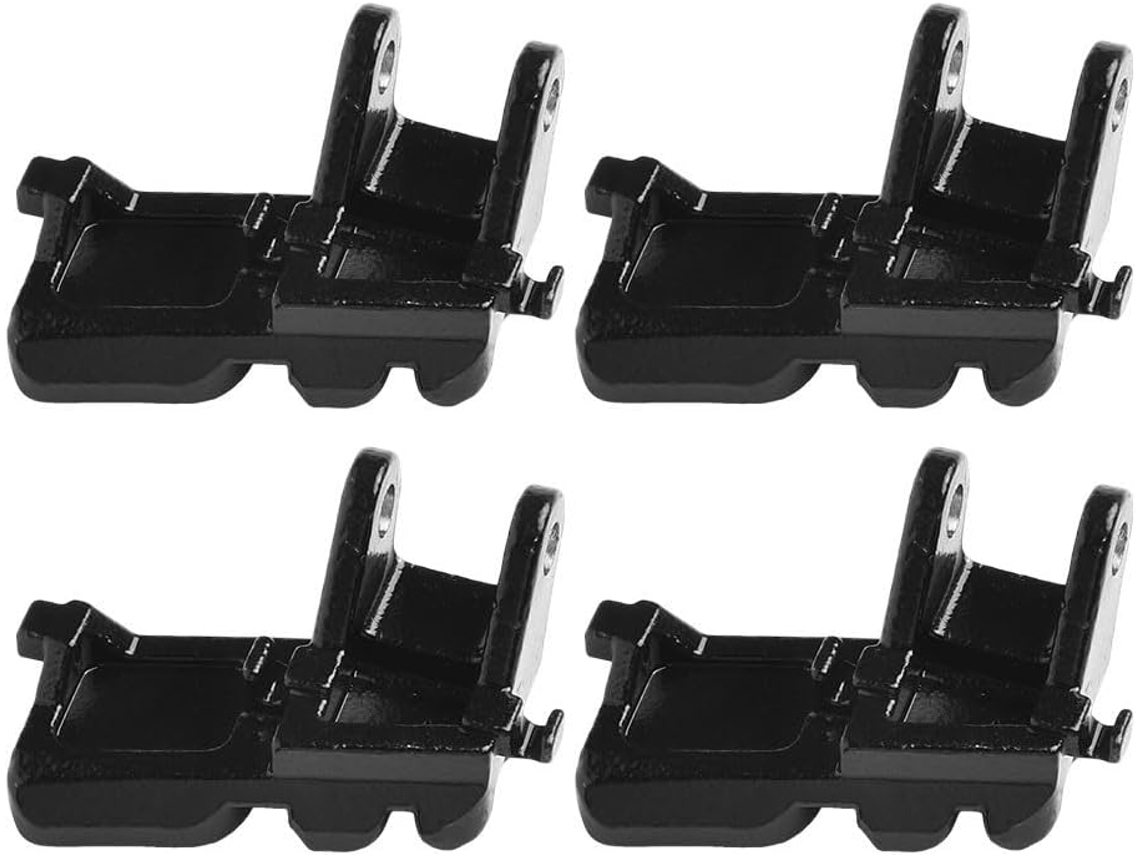 Conjunto De 4 Alimentadores 883-901 (a) Compatíveis Com Os Modelos De Pregador Pneumático Nv45ab