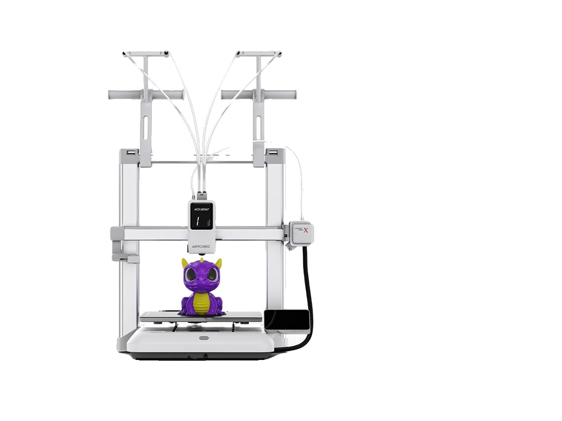 Impresora 3D, impresión de alta velocidad, nivelación automática, Kobra X