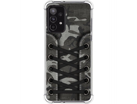 Carcasa Samsung Galaxy A52 / A52 5G / A52s 5G TUMUNDOSMARTPHONE Dibujos Antigolpes Multicolor