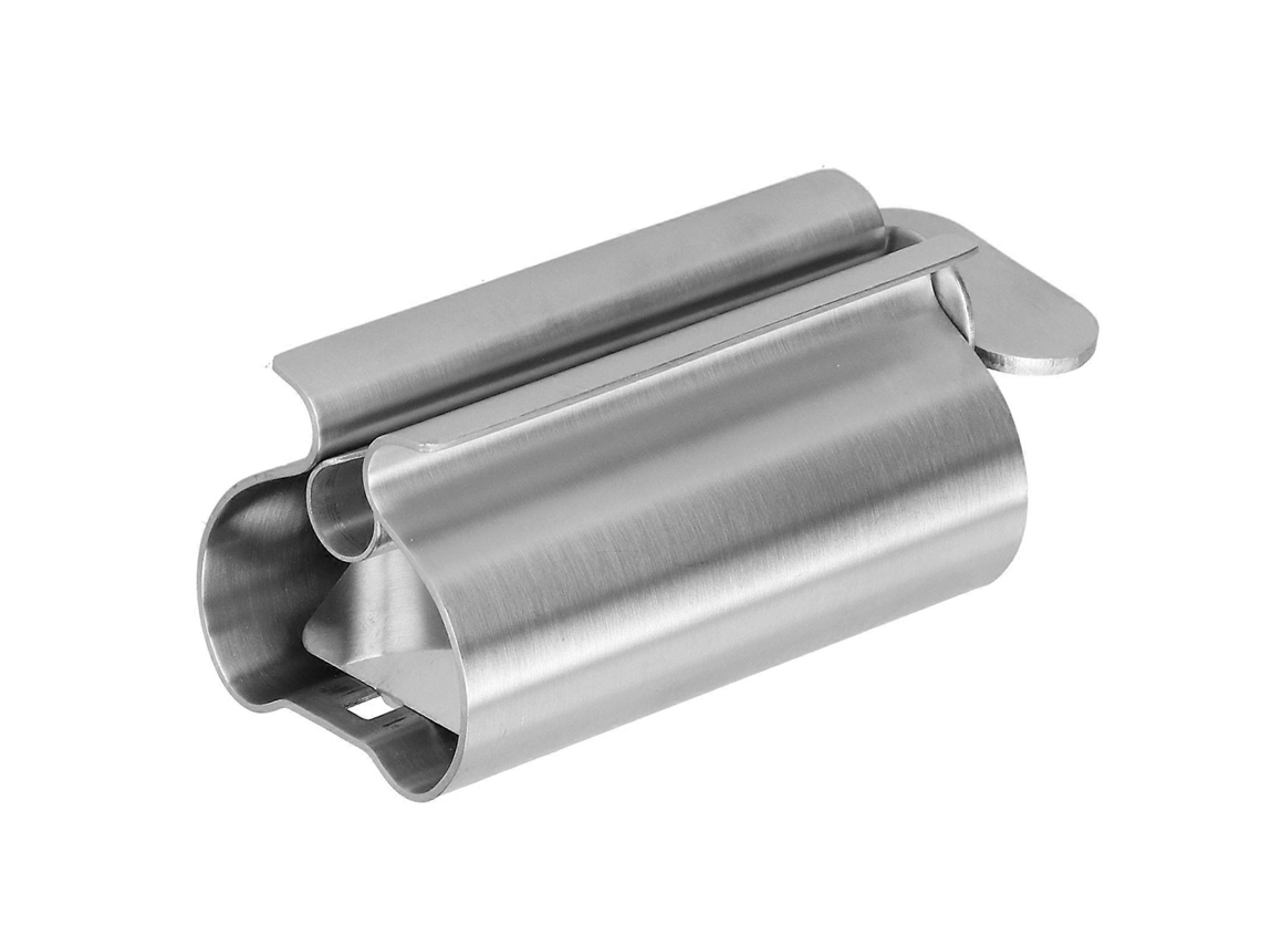 Dispensador de pasta de dientes de acero inoxidable Rosewell con soporte para baño