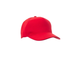 Gorra de Hombre PAYPER WEAR New York Rojo (Talla Única)