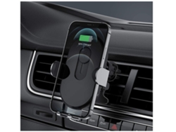 Cargador Carro Sem Carregamento Rápido Último Chip Fixação YIZHOOD Negro
