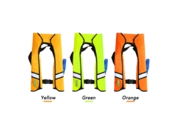 Chaleco Salvavidas Inflable Manual/automático Para Adultos Para Deportes Acuáticos, Natación Y Pesca.