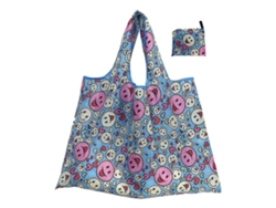 Bolsas de compra plegables extragrandes con gran capacidad, reutilizables y ecológicas. GOKOCO