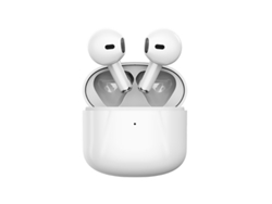 Auriculares Inalámbricos Miniauriculares Hifi Yizhood Bluetooth Blanco