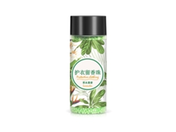 Baok - Extracto natural de plantas, perlas con fragancia herbal y frutal de larga duración, suavizante de telas, artículos de lavandería