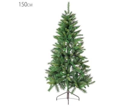 Arbol Navidad Medio Árbol 150Cm 225 Ramas