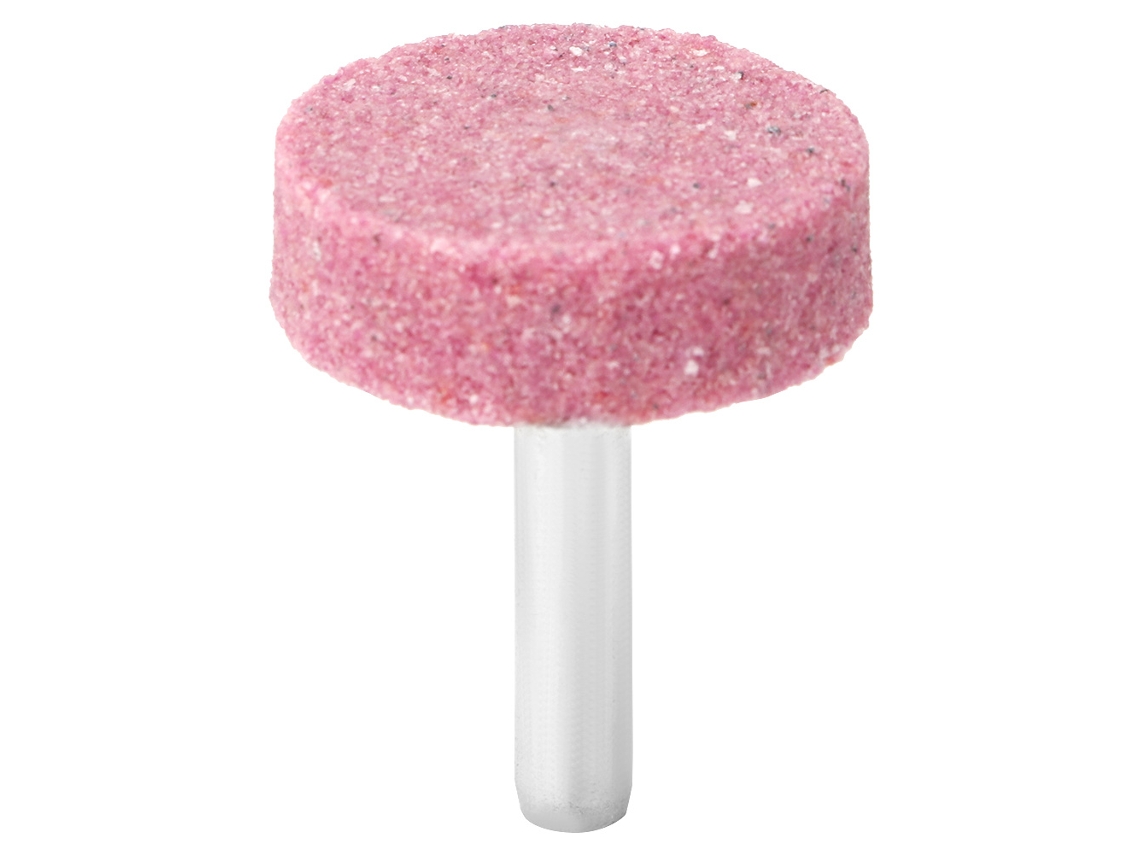 10 Cabezales De Pulido Y Lijado De Cerámica Tipo T (30*10*6 Mm)