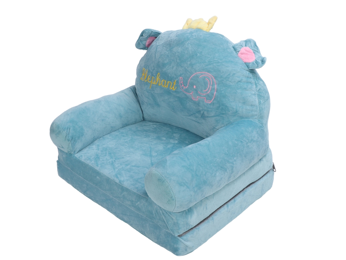 Sofá infantil plegable (convertible, cómodo)