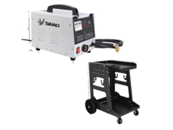 Torno de alfarero, motor de 3 kW, control de velocidad variable, 95 € con carro.