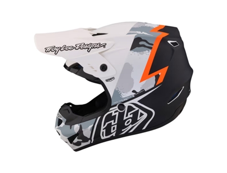 Casco para niños TROY LEE DESIGNS GP Volt M (57/58 cm)