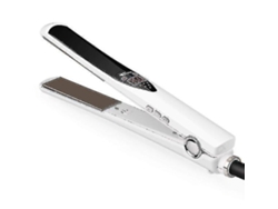 Plancha de pelo YIZHOOD Adc286 150 a 200 ℃ Blanco