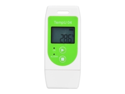 Registrador De Datos De Temperatura Usb Tempu04 Pdf Registrador De Temperatura Reutilizable