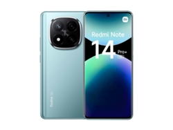 Smartphone Xiaomi Redmi Note 14 Pro Plus 5G (6.67'' - 8 GB - 256 GB - Azul)