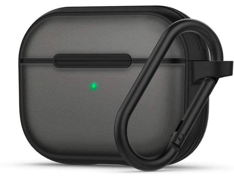 Funda AirPods Pro SPIGEN 8809685623410 (Negro)
