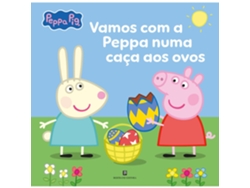 Peppa Pig - ¡Vamos a la búsqueda de huevos con Peppa!