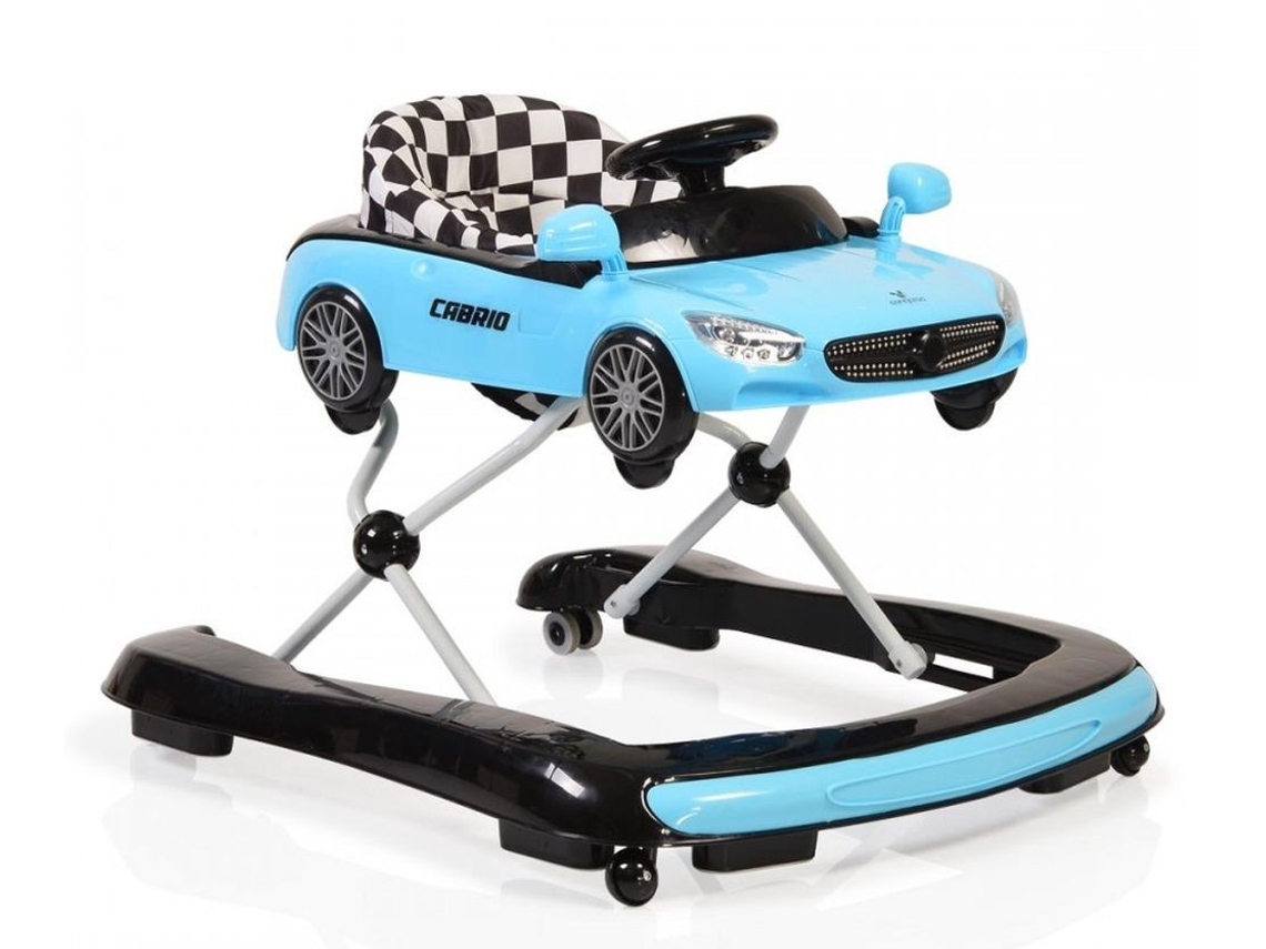 Andador 2 en 1 CABRIO blue CANGAROO