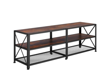 Mueble bajo para Tv TECTAKE
