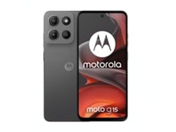 Moto G15 4g 4gb 128gb Gris Gravedad Dual Im Motorola