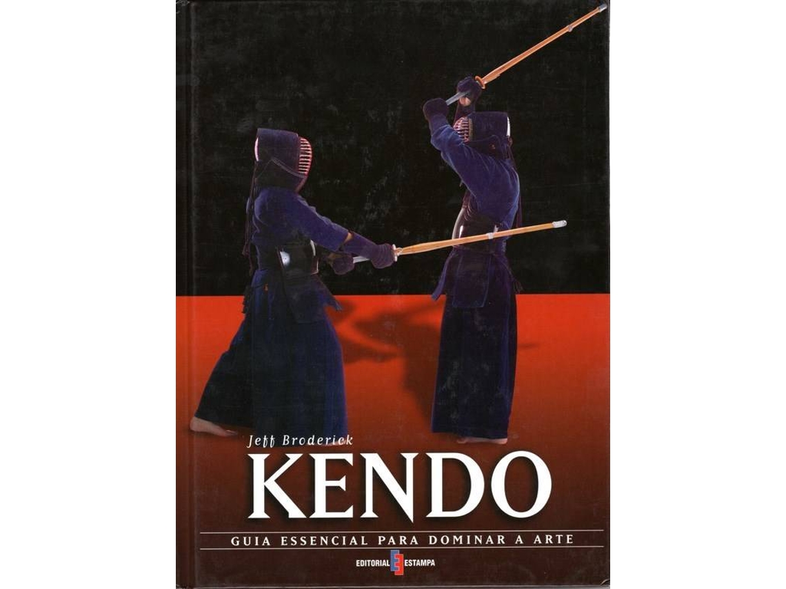 Libro KENDO - 12 ED. de Vvaa (Portugués - Tapa Dura)