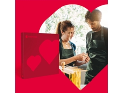 Tarjeta de regalo de San Valentín de Smartbox - 250