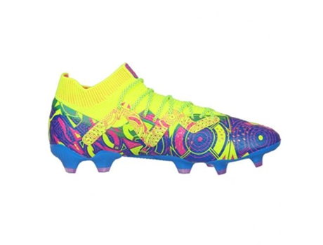 Zapatillas de Hombre PUMA Future Ultimate Energy Ultra Fg Amarillo (44.5)
