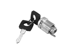 Cilindro De Cerradura De Encendido Para Automóvil Con Llave 1264600604 1264600304 Para W124 C124 W201 190e 260e E320