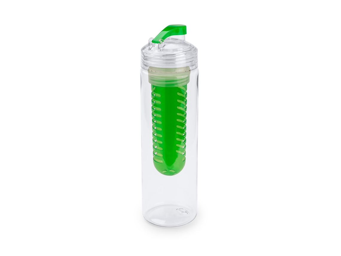 Botella Kelit de 700 ml de capacidad con cuerpo de material Tritan resistente al calor